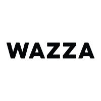 Wazza logo, Wazza contact details