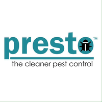 Prestocontrol logo, Prestocontrol contact details