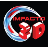 Impacto3D logo, Impacto3D contact details