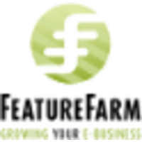 FeatureFarm logo, FeatureFarm contact details