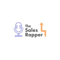 The Sales Rapper logo, The Sales Rapper contact details