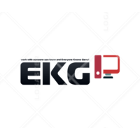 The EKG Group LLC logo, The EKG Group LLC contact details