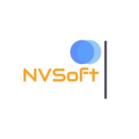 NVSoft Solutions logo, NVSoft Solutions contact details