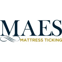 Maes Mattress Ticking logo, Maes Mattress Ticking contact details