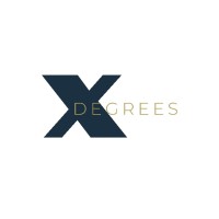 XDEGREES logo, XDEGREES contact details