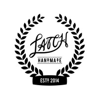 Latch Handmade logo, Latch Handmade contact details