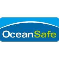 OceanSafe logo, OceanSafe contact details