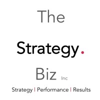 The Strategy Biz Inc. Strategy. Performance. Results. logo, The Strategy Biz Inc. Strategy. Performance. Results. contact details