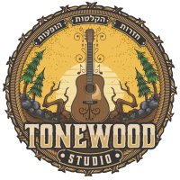 ToneWood Studio logo, ToneWood Studio contact details