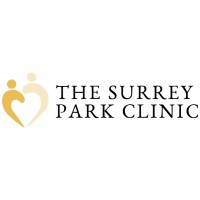 The Surrey park Clinic logo, The Surrey park Clinic contact details