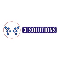 3 Solutions logo, 3 Solutions contact details