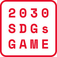 2030 SDGs Game logo, 2030 SDGs Game contact details