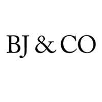 BJ & CO logo, BJ & CO contact details