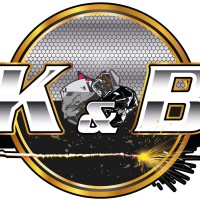 K&B Group logo, K&B Group contact details