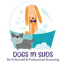 Dogs In Suds logo, Dogs In Suds contact details