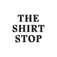 The Shirtstop logo, The Shirtstop contact details