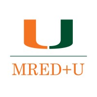 University of Miami MRED+U logo, University of Miami MRED+U contact details