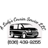 A Lady's Courier Service LLC logo, A Lady's Courier Service LLC contact details