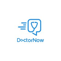 DoctorNow™ logo, DoctorNow™ contact details