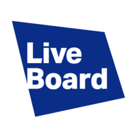 LIVE BOARD, Inc. logo, LIVE BOARD, Inc. contact details