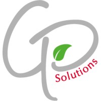 GP Solutions logo, GP Solutions contact details