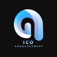 ICO Announcement logo, ICO Announcement contact details