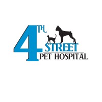 4th Street Pet Hospital logo, 4th Street Pet Hospital contact details