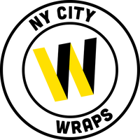 NY City Wraps logo, NY City Wraps contact details