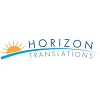 Horizon Translations logo, Horizon Translations contact details