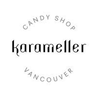 Karameller Candy Shop Inc. logo, Karameller Candy Shop Inc. contact details