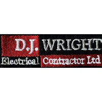 D.J. Wright Electrical Contractors logo, D.J. Wright Electrical Contractors contact details