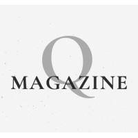 Q Magazine logo, Q Magazine contact details