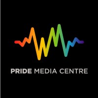 Pride Media Centre logo, Pride Media Centre contact details