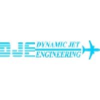 Dynamic Jet Engineering Ltd. logo, Dynamic Jet Engineering Ltd. contact details