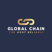 Global Chain logo, Global Chain contact details