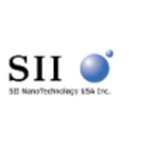 SII NanoTechnology USA, Inc. logo, SII NanoTechnology USA, Inc. contact details