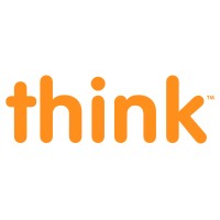 Think logo, Think contact details