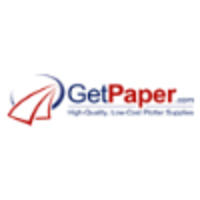 GetPaper.com logo, GetPaper.com contact details