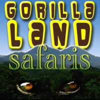 Gorillaland Safaris logo, Gorillaland Safaris contact details