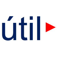 útil logo, útil contact details