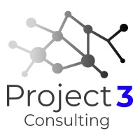 Project 3 Consulting, LLC logo, Project 3 Consulting, LLC contact details