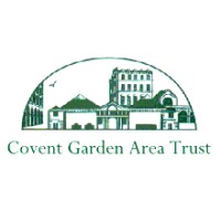 COVENT GARDEN AREA TRUST logo, COVENT GARDEN AREA TRUST contact details