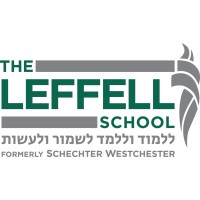 The Leffell School logo, The Leffell School contact details