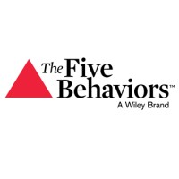 The Five Behaviors of a Cohesive Team logo, The Five Behaviors of a Cohesive Team contact details