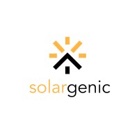 Solargenic logo, Solargenic contact details