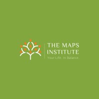 The MAPS Institute logo, The MAPS Institute contact details