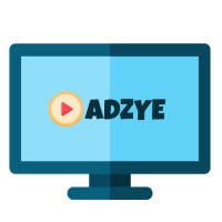 ADZYE logo, ADZYE contact details