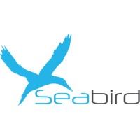 Seabird logo, Seabird contact details