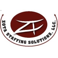 ZOTA Staffing Solutions, LLC. logo, ZOTA Staffing Solutions, LLC. contact details