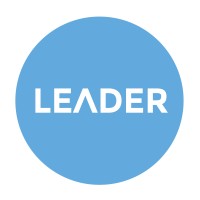 Leader logo, Leader contact details